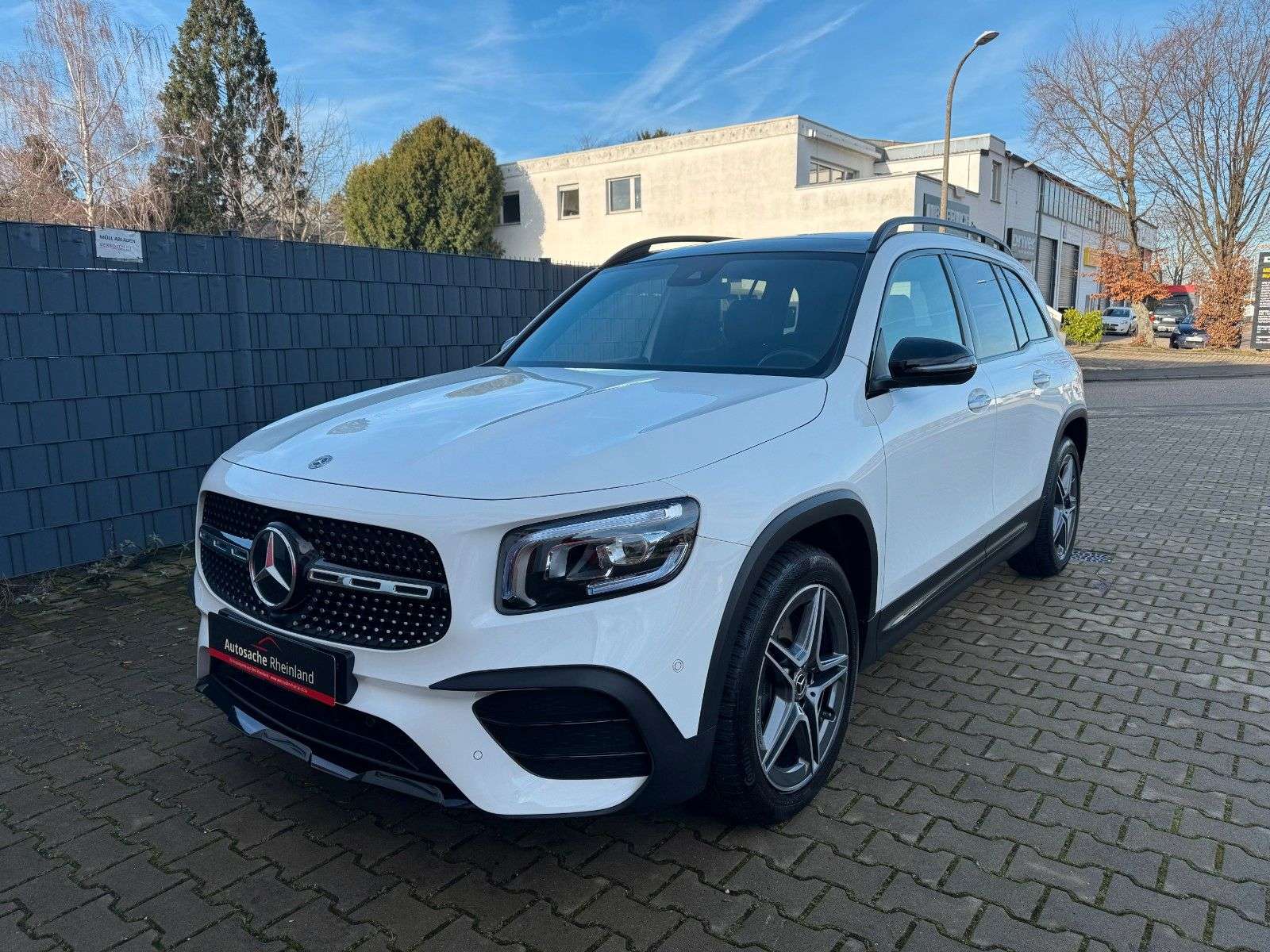Second hand Mercedes Benz Glb-Class 
