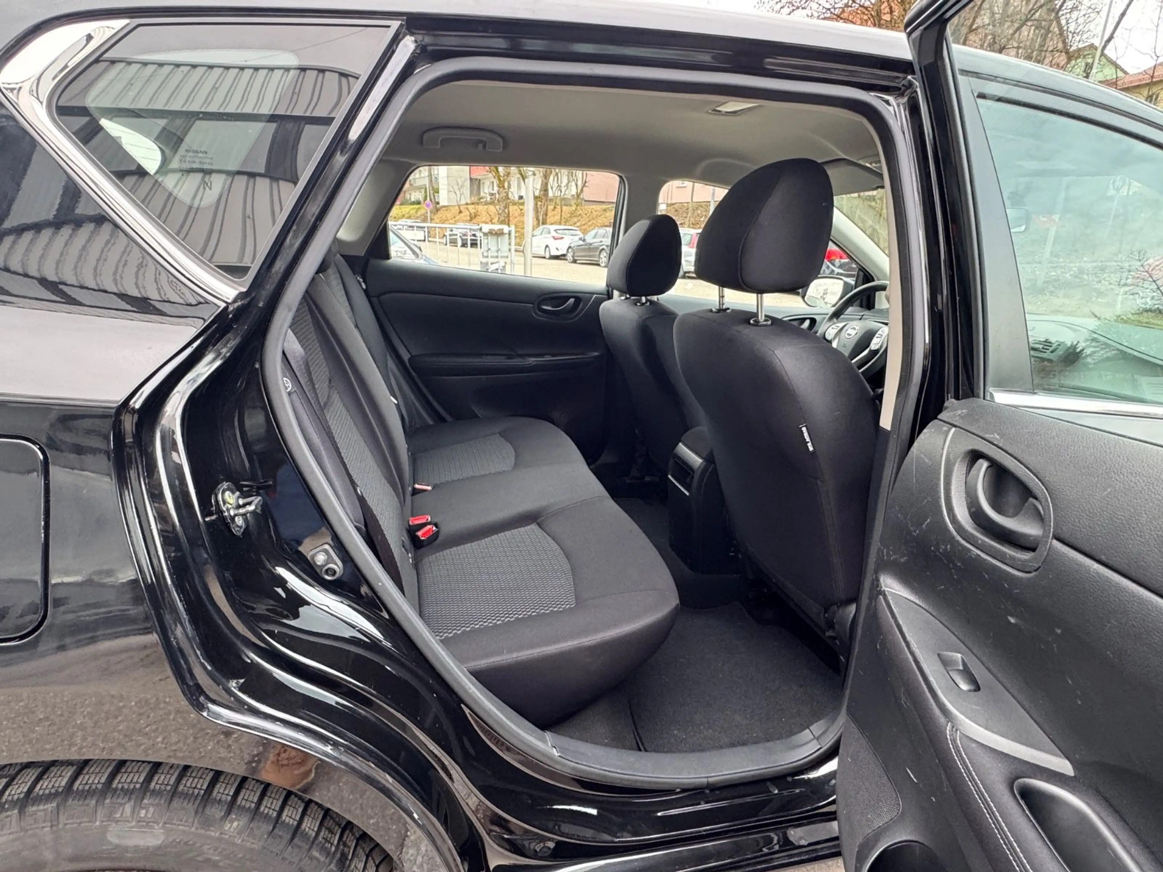 Nissan Pulsar 1.2 16V KAT Visia Tüvneu 1hand Euro 6 AHG — photo 14