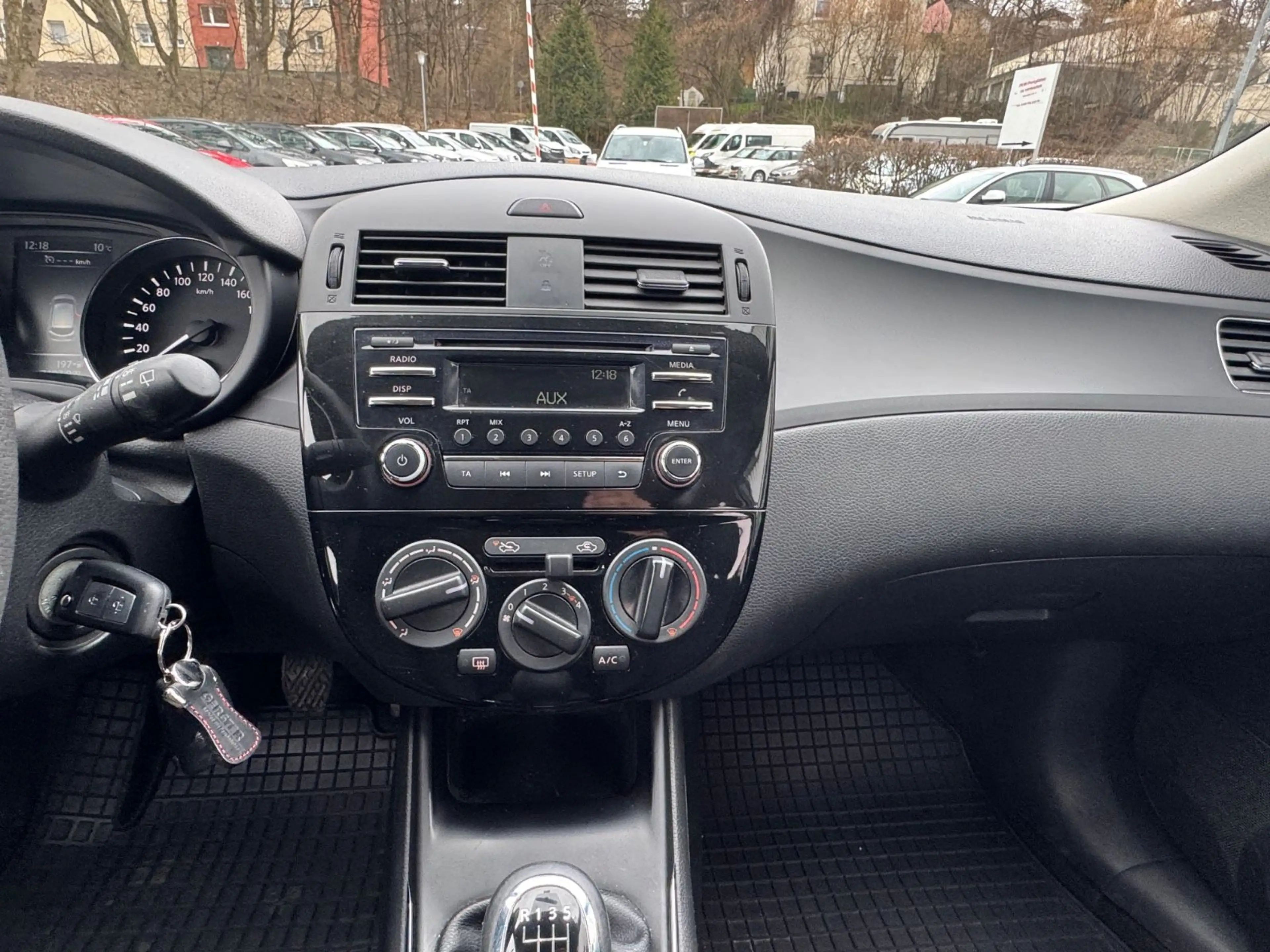 Nissan Pulsar 1.2 16V KAT Visia Tüvneu 1hand Euro 6 AHG — photo 19