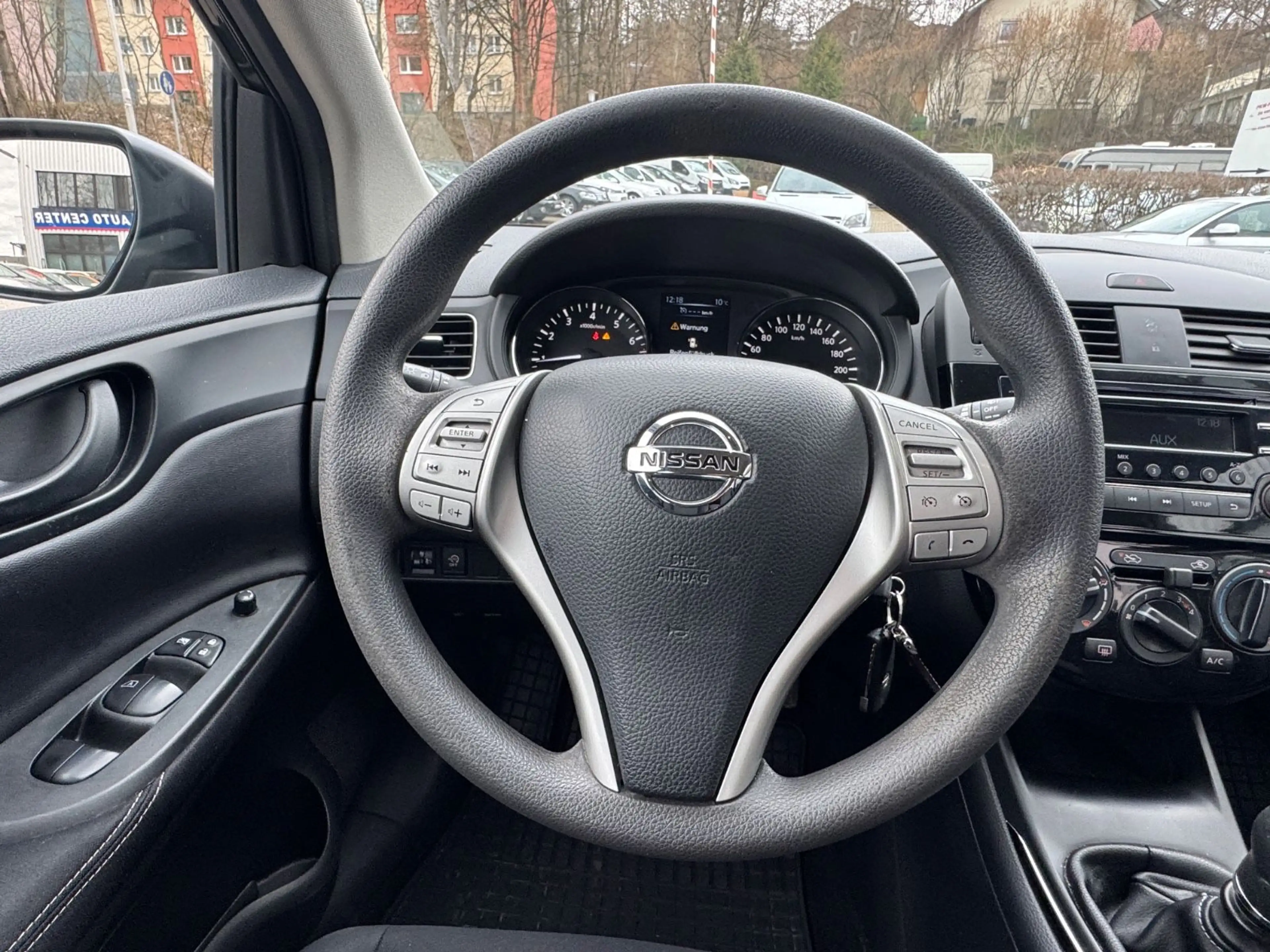 Nissan Pulsar 1.2 16V KAT Visia Tüvneu 1hand Euro 6 AHG — photo 18