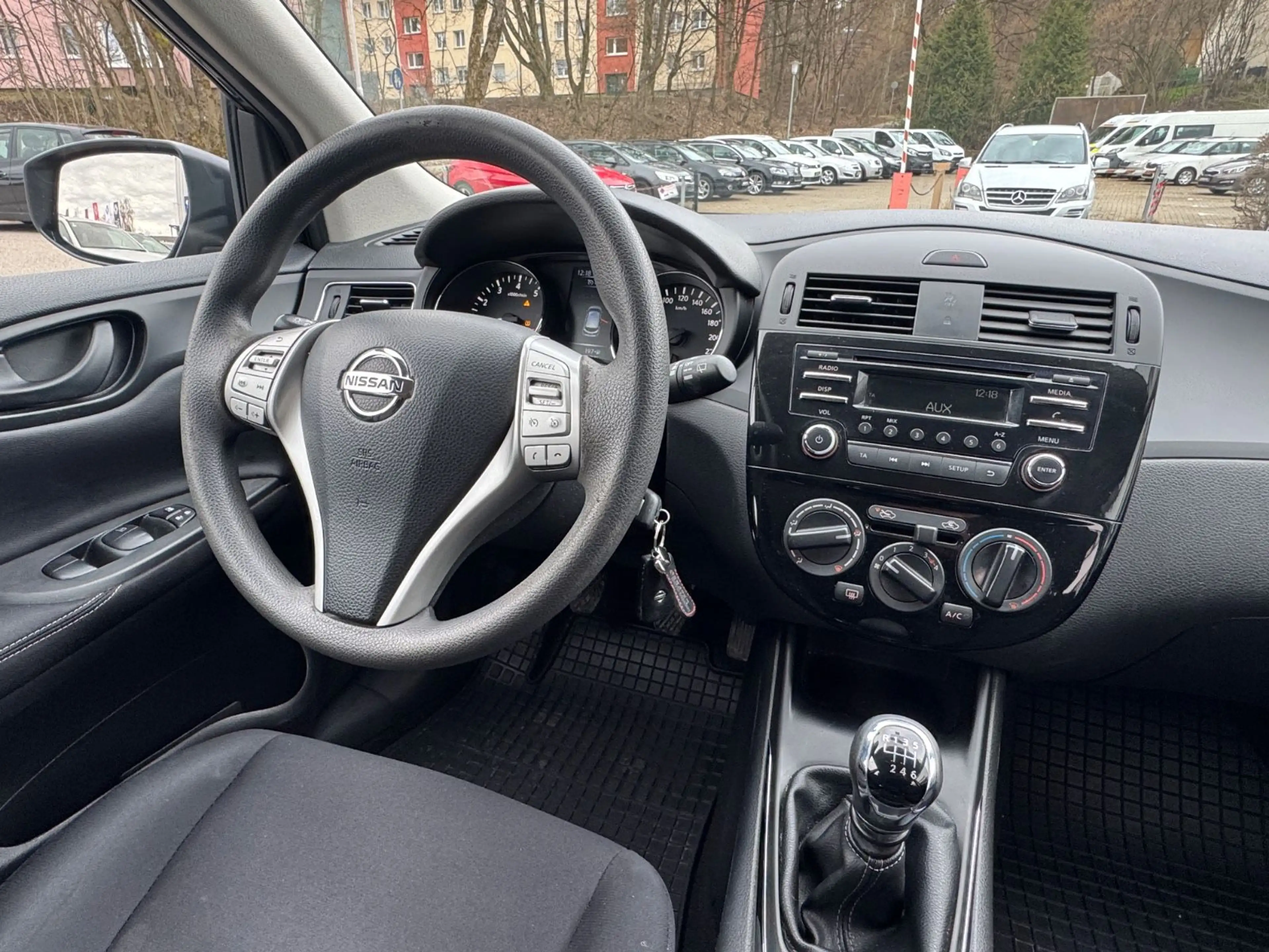 Nissan Pulsar 1.2 16V KAT Visia Tüvneu 1hand Euro 6 AHG — photo 16