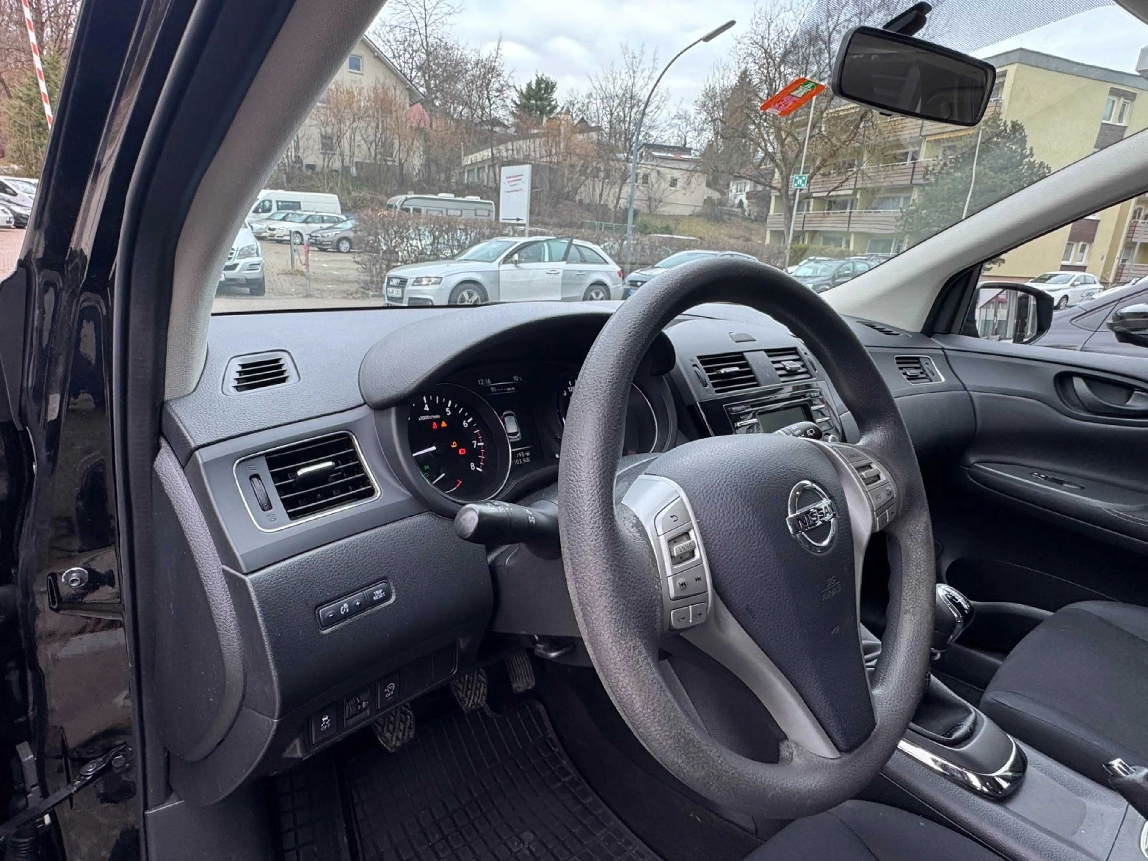 Nissan Pulsar 1.2 16V KAT Visia Tüvneu 1hand Euro 6 AHG — photo 10