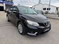 Nissan Pulsar 1.2 16V KAT Visia Tüvneu 1hand Euro 6 AHG Negro - thumbnail 3