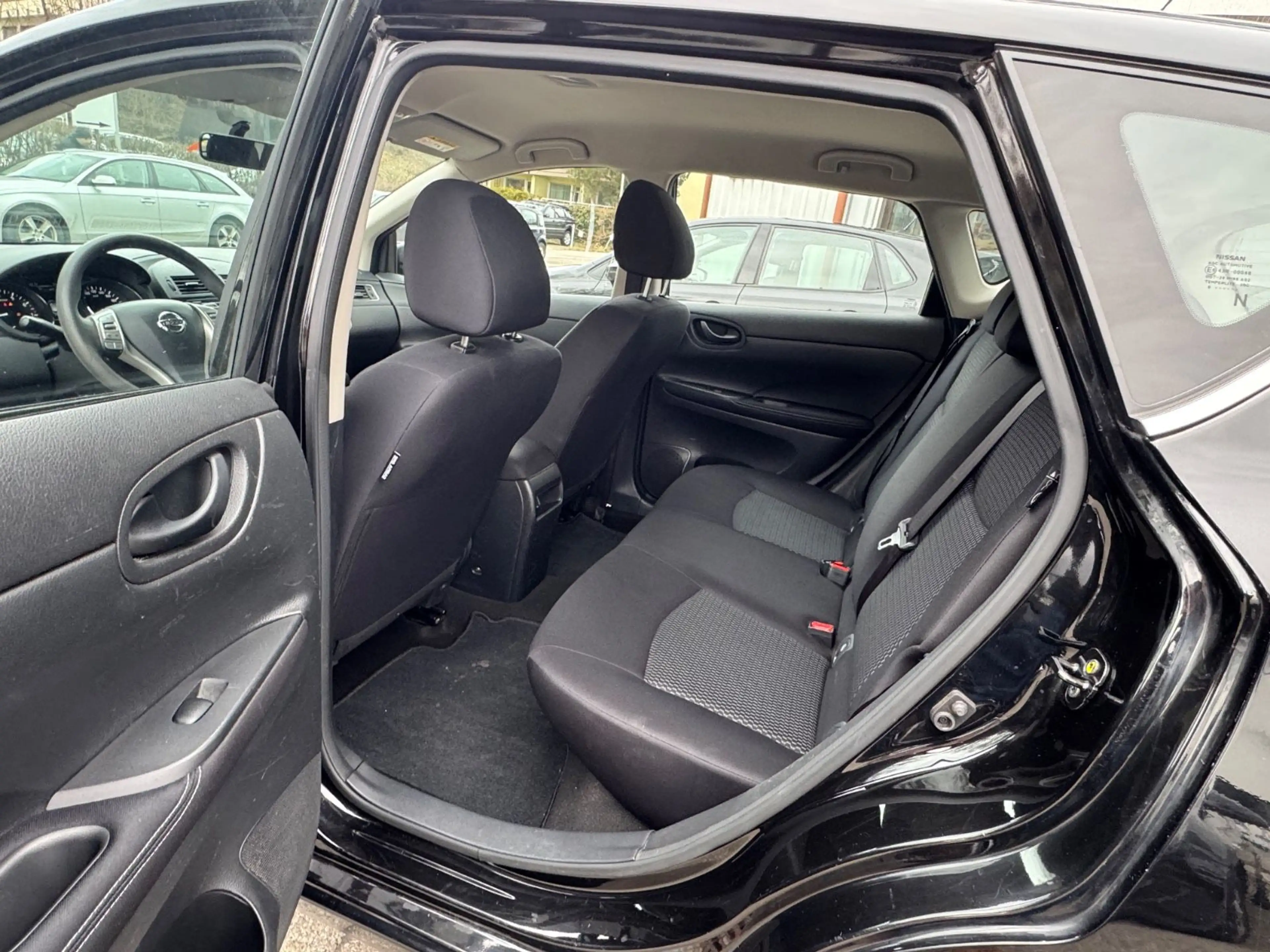 Nissan Pulsar 1.2 16V KAT Visia Tüvneu 1hand Euro 6 AHG — photo 12