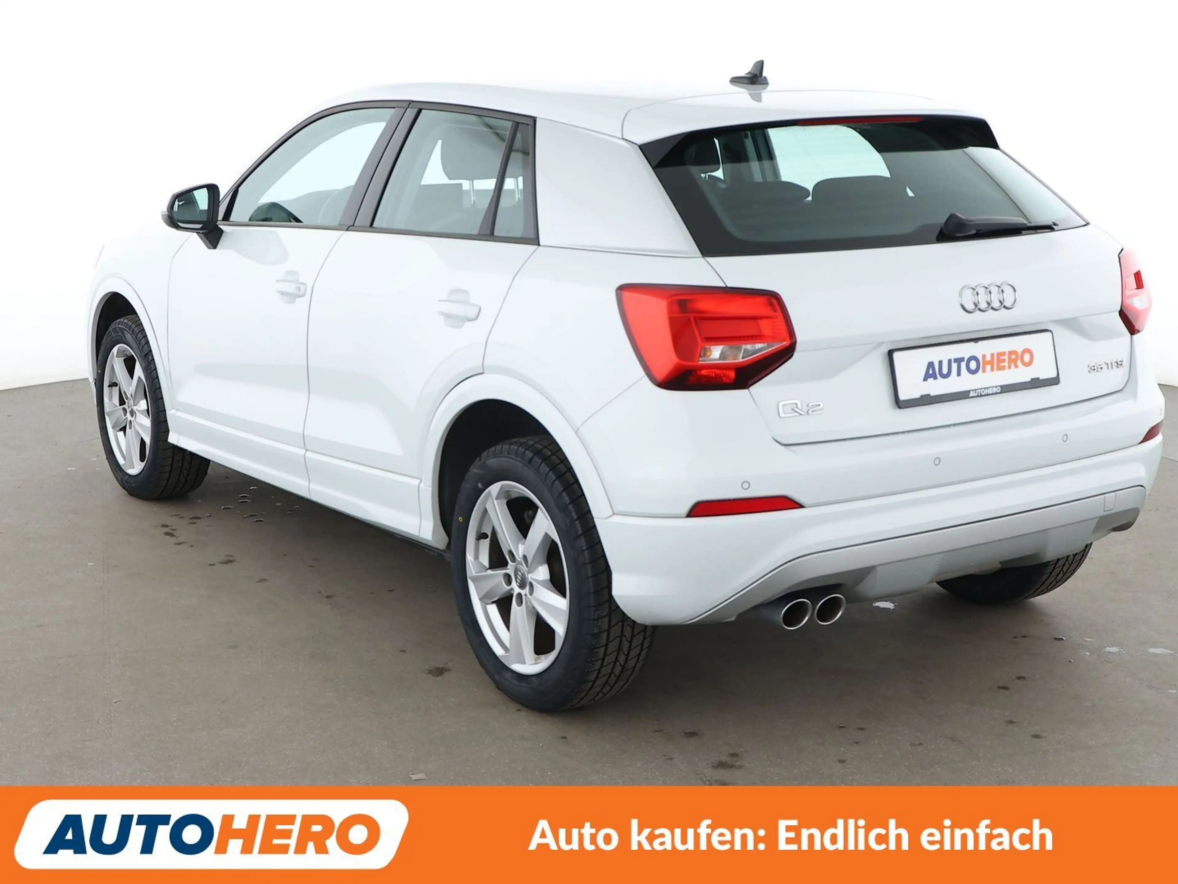 Audi Q2 35 TFSI Sport *NAVI*LIMIT*PDC*SHZ*ALU*KLIMA* — photo 4
