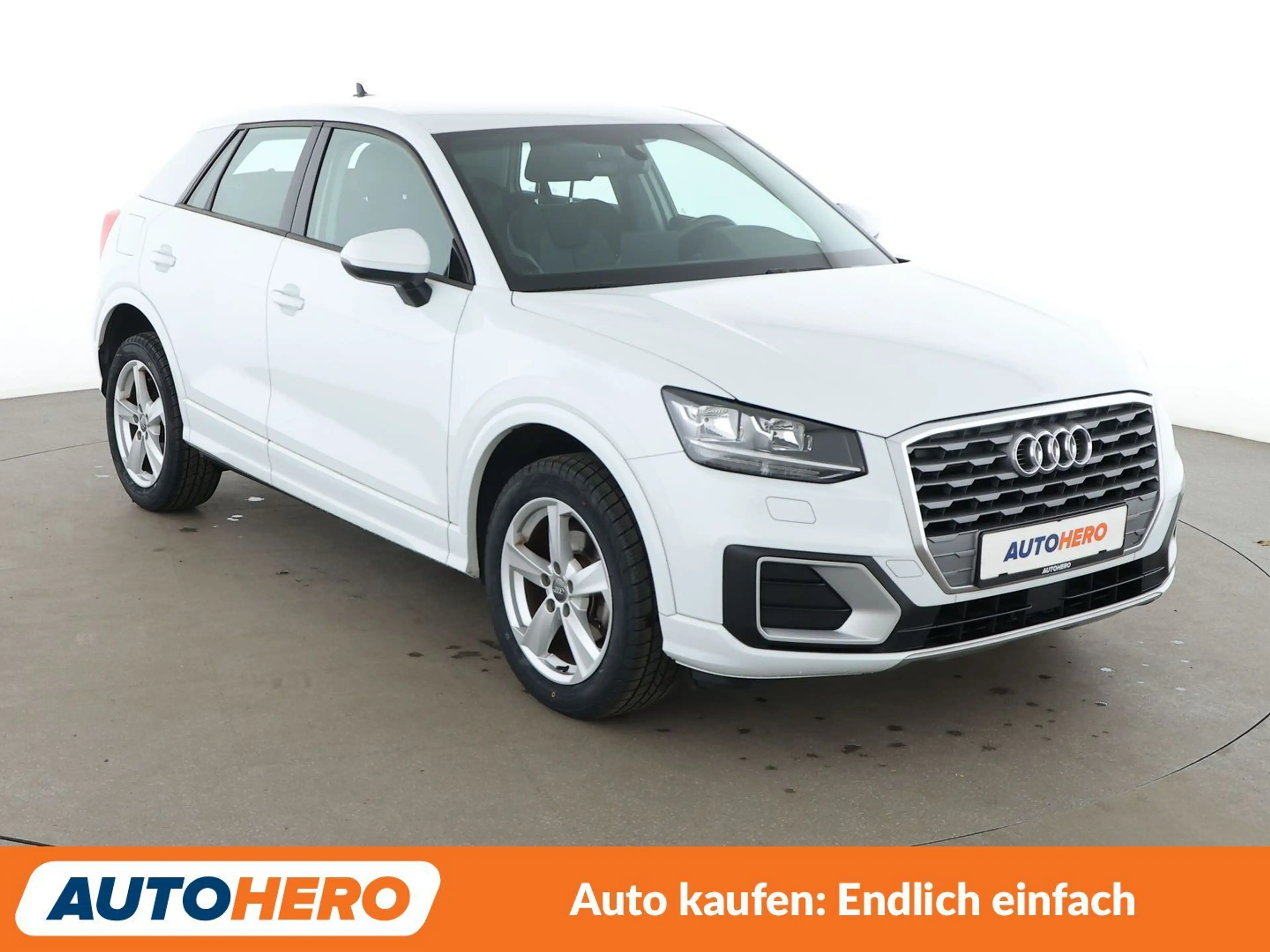 Audi Q2 35 TFSI Sport *NAVI*LIMIT*PDC*SHZ*ALU*KLIMA* — photo 8
