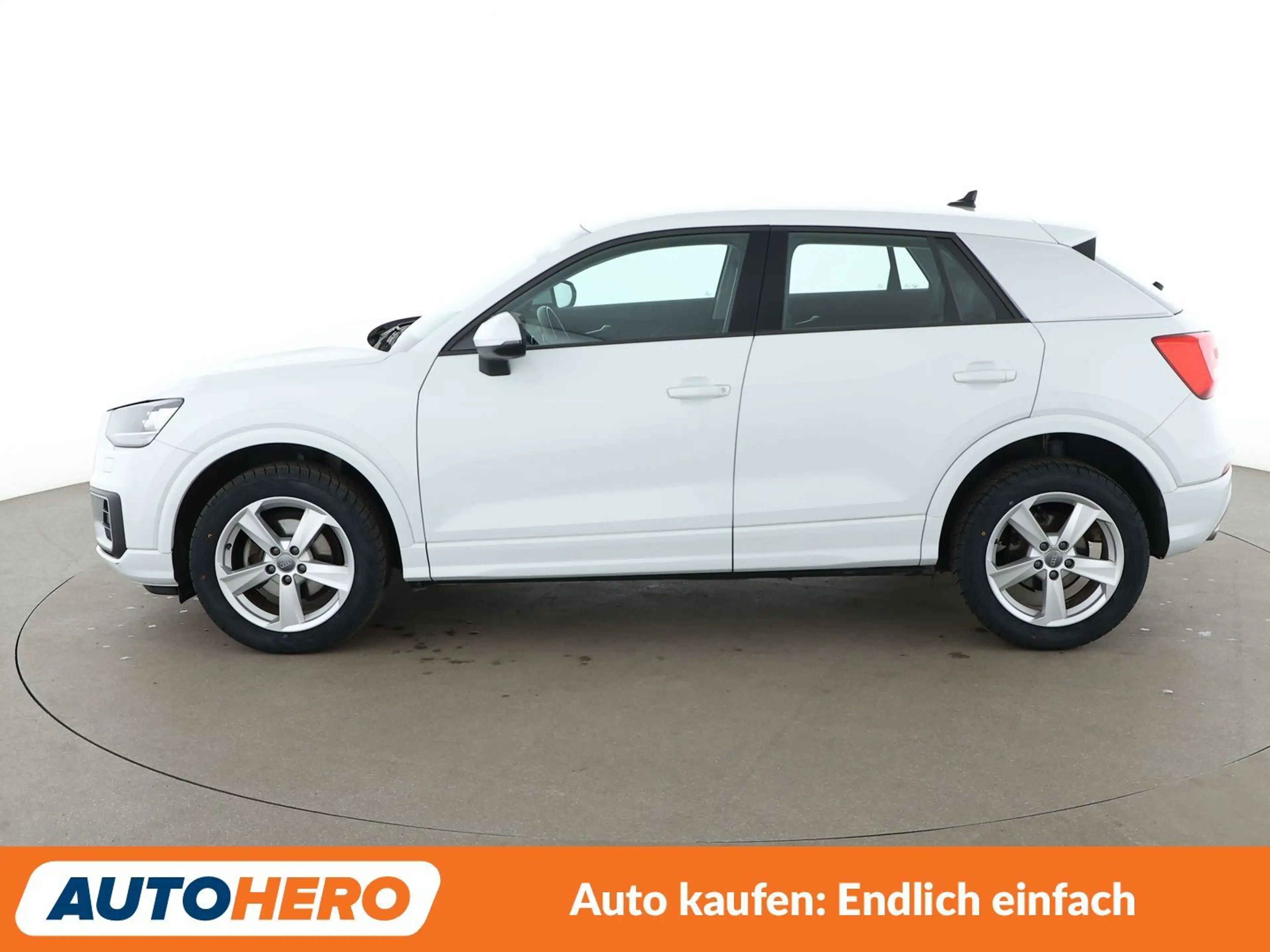 Audi Q2 35 TFSI Sport *NAVI*LIMIT*PDC*SHZ*ALU*KLIMA* — photo 3