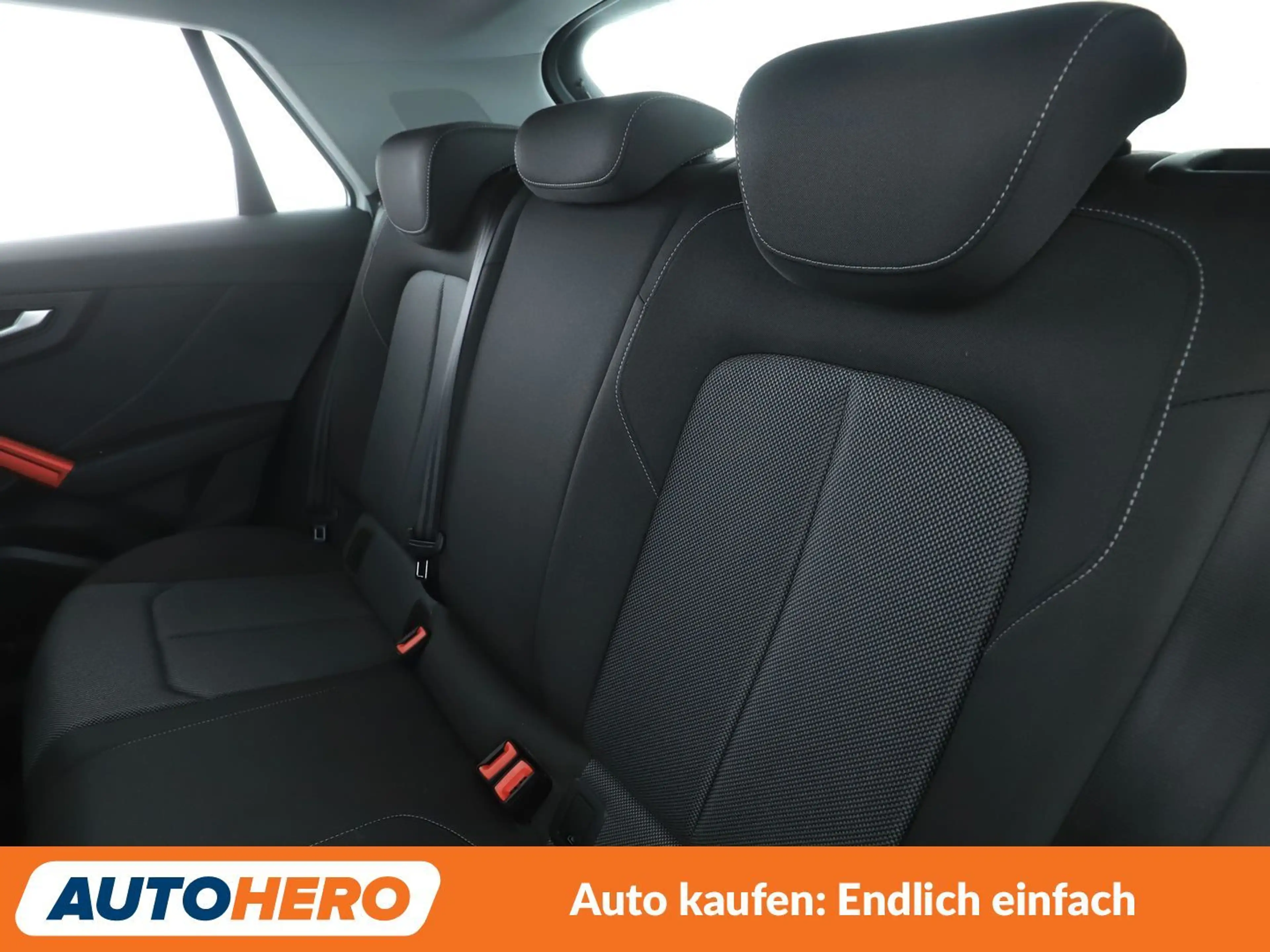 Audi Q2 35 TFSI Sport *NAVI*LIMIT*PDC*SHZ*ALU*KLIMA* — photo 14
