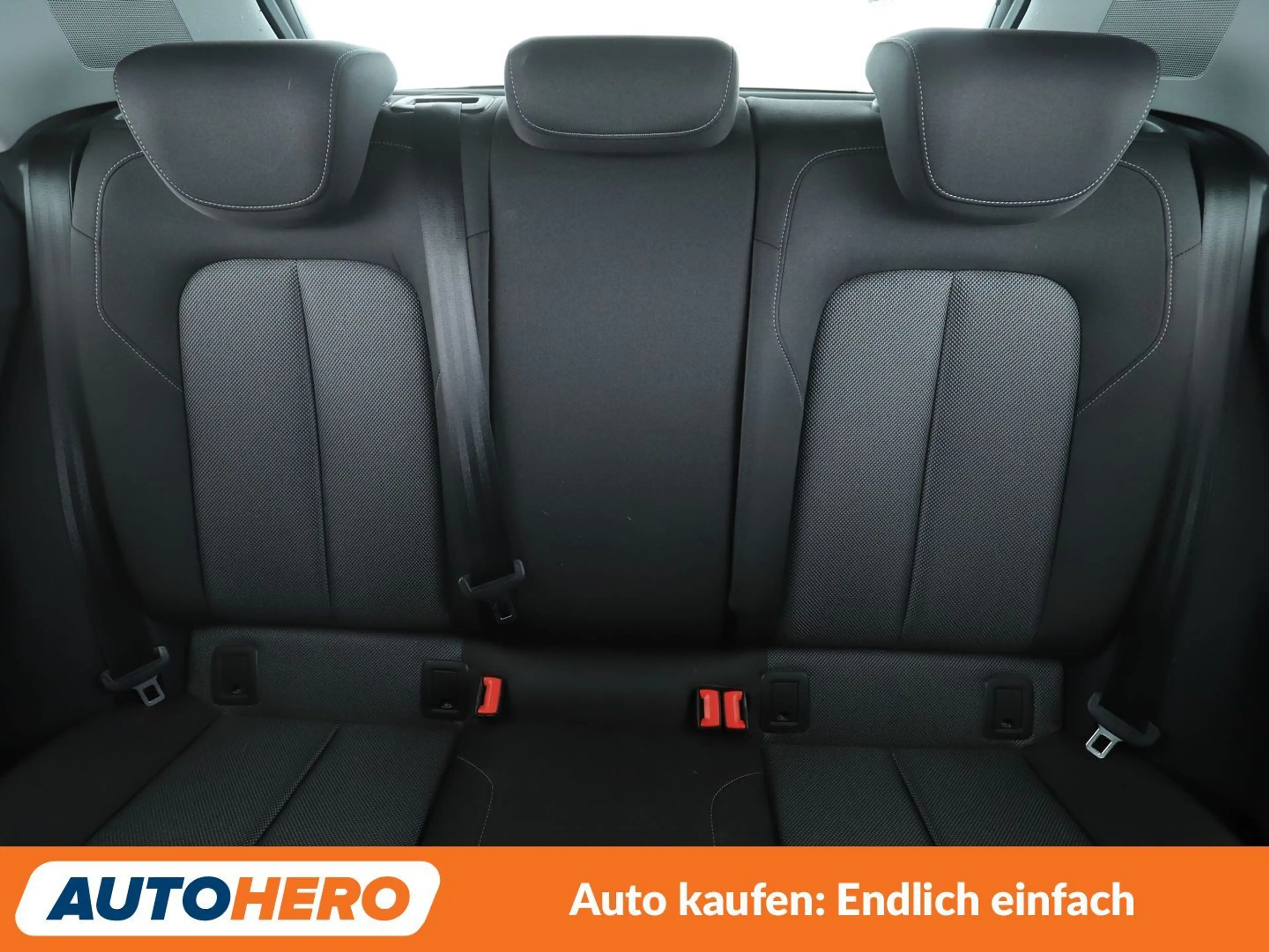 Audi Q2 35 TFSI Sport *NAVI*LIMIT*PDC*SHZ*ALU*KLIMA* — photo 15