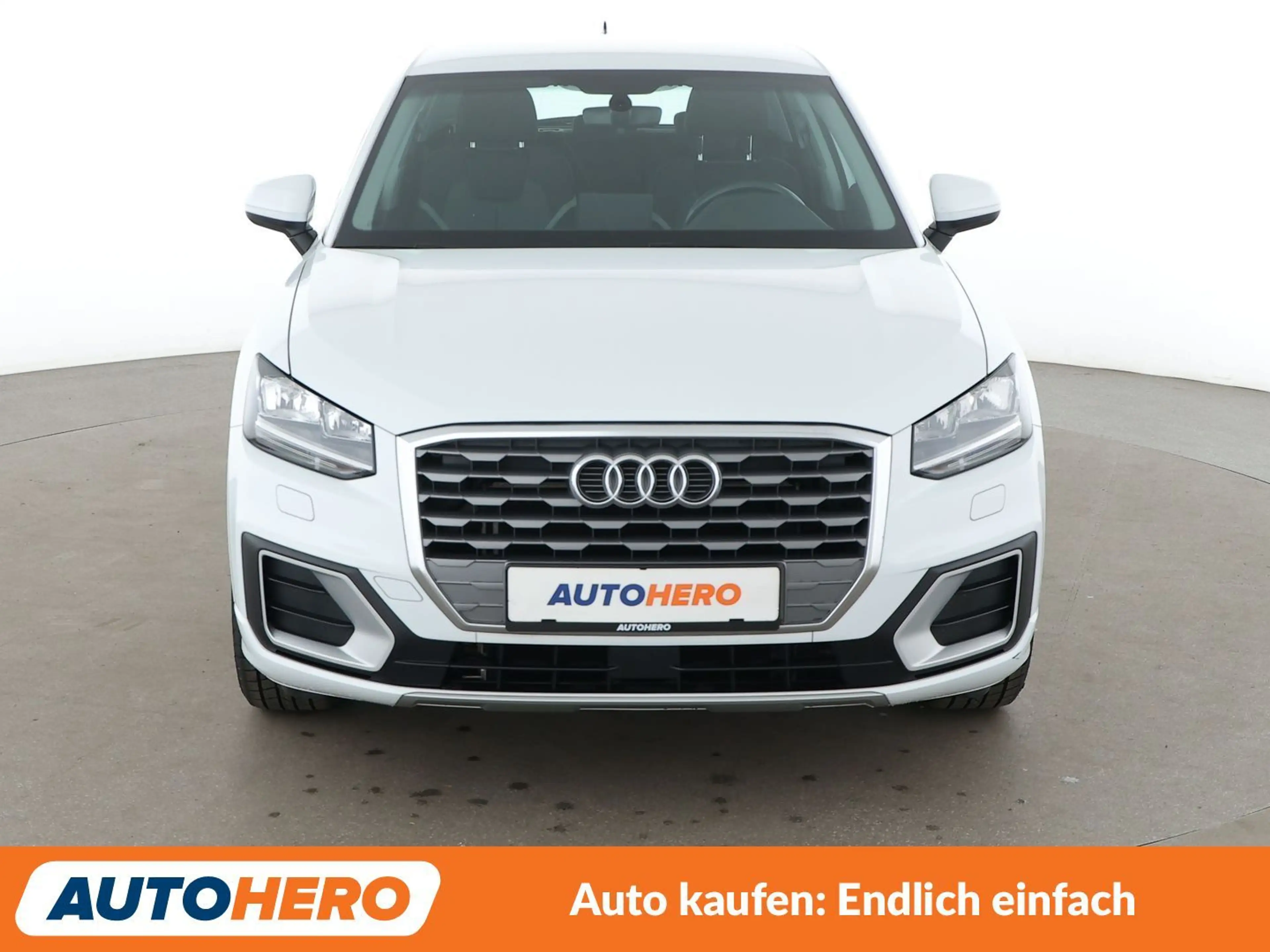 Audi Q2 35 TFSI Sport *NAVI*LIMIT*PDC*SHZ*ALU*KLIMA* — photo 9
