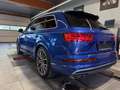 Audi SQ7 4.0 TDI DPF quattro Blau - thumbnail 11