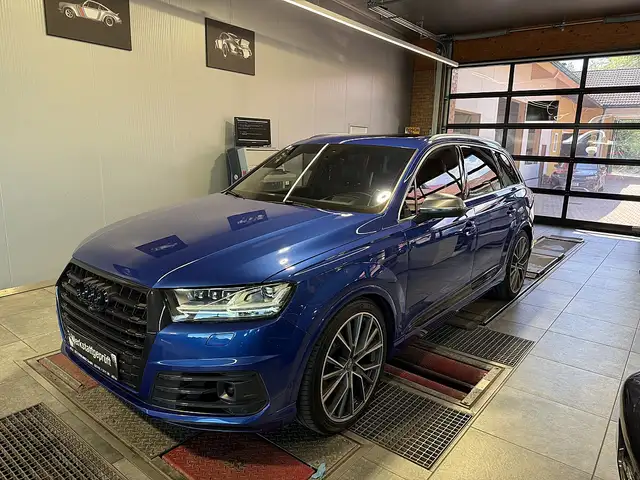 Audi SQ7 4.0 TDI DPF quattro