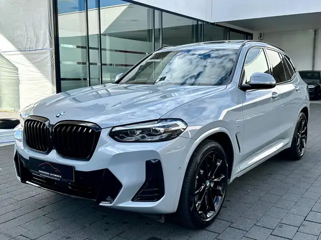 2023 BMW X3 in Grey for sale