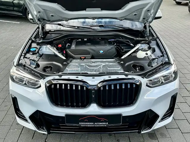 BMW X3 view 6