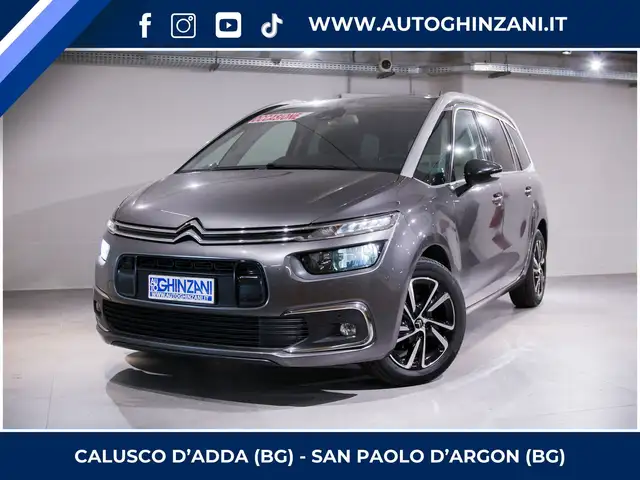 Citroen Grand C4 SpaceTourer C4 Grand Spacetourer 1.5 bluehdi Shine Pack s&s 130cv eat8 - "PREZZO VERO"