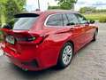 BMW 318 Touring dA LEDER/LED/NAVI/CRUISE/CARPLAY/ GARANTIE Rouge - thumbnail 5