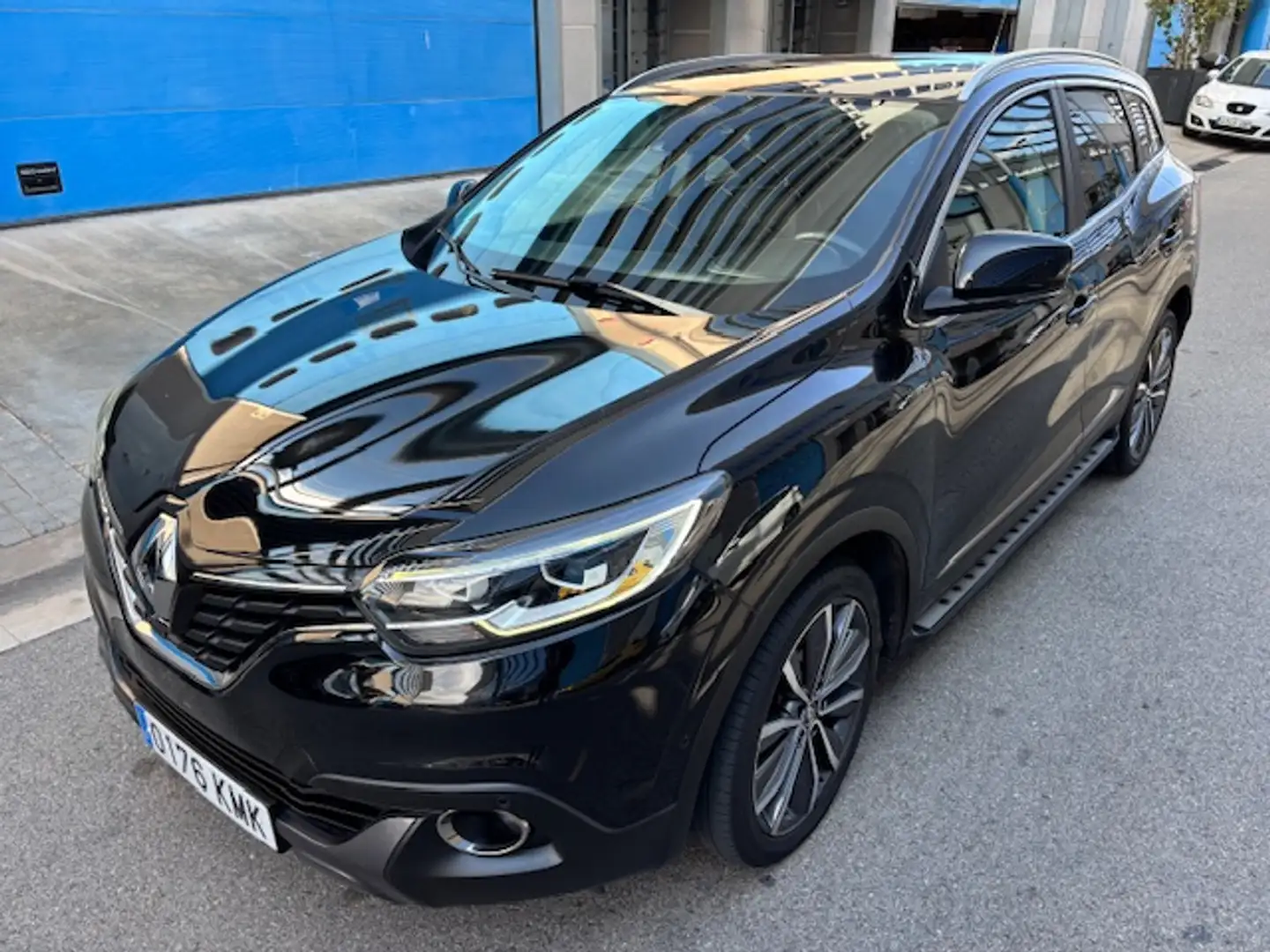 Renault Kadjar 1.5dCi Energy Limited EDC 81kW Negro - 2