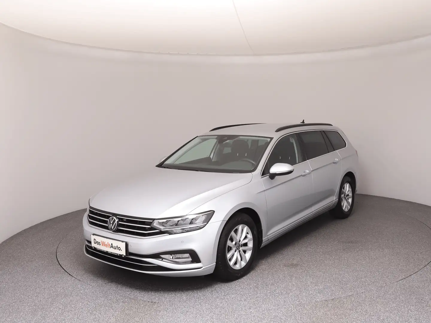 Volkswagen Passat Variant Business TDI DSG Argent - 1