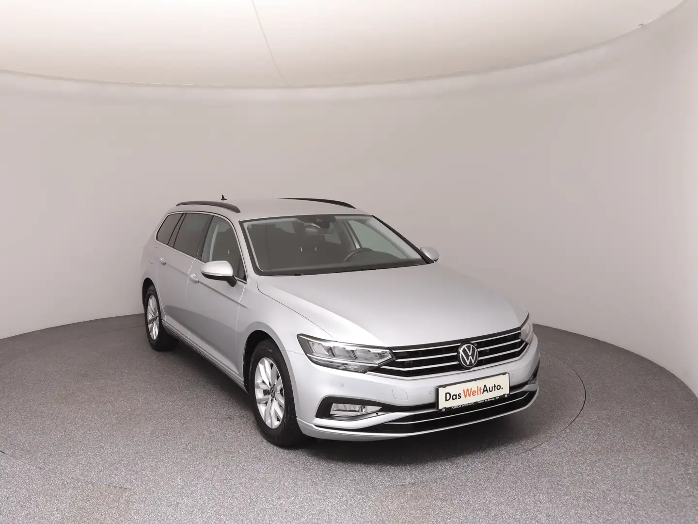Volkswagen Passat Variant Business TDI DSG Argent - 2