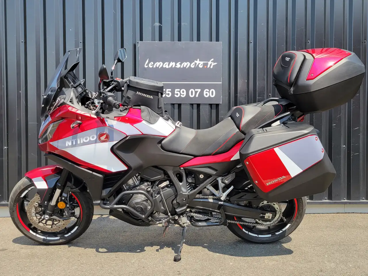 Honda NT 1100