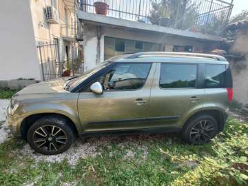 Yeti 2014 1.2 tsi Design Edition 110cv my17