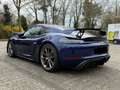 Porsche 718 GT4 - keine Rennstrecke - wenig KM - Garantie Синий - thumbnail 1