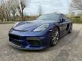 Porsche 718 GT4 - keine Rennstrecke - wenig KM - Garantie Синий - thumbnail 9