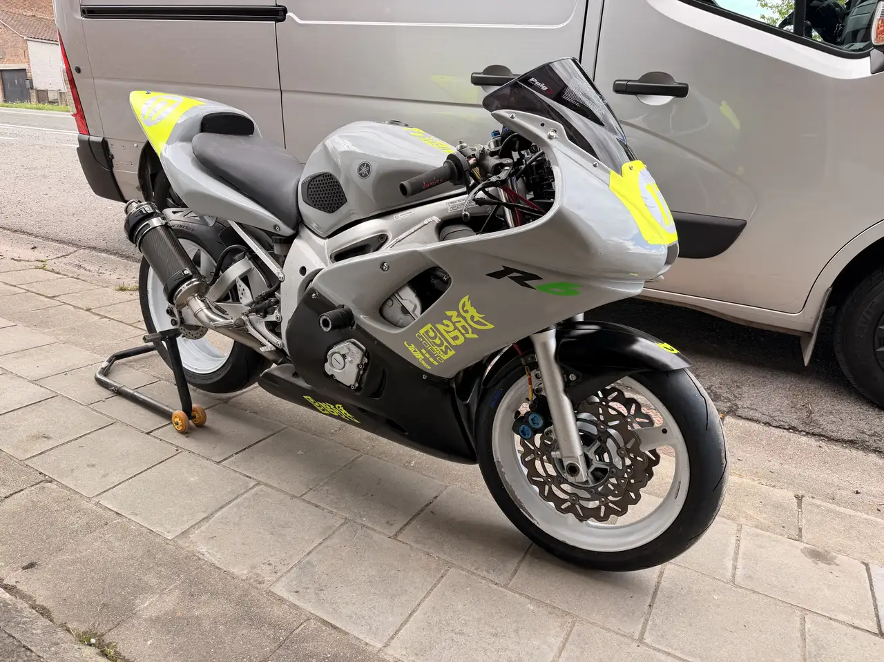 Yamaha YZF-R6