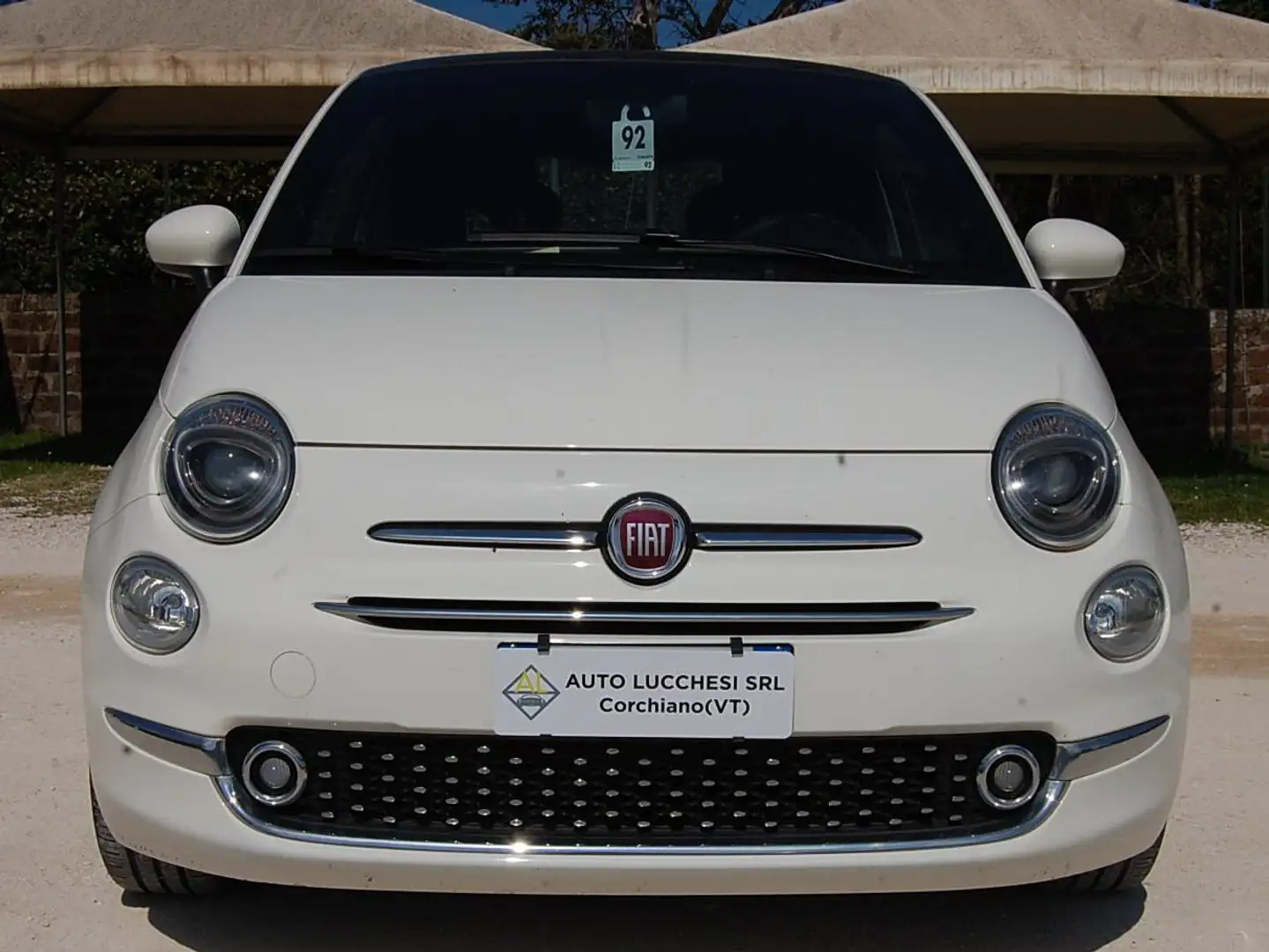 Fiat 500 1.0 hybrid Dolcevita 70cv Blanco - 2