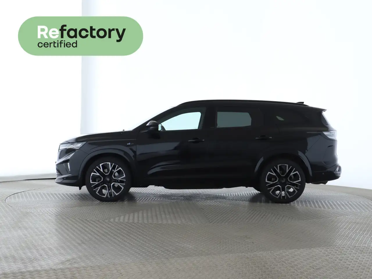 Renault Espace 6 Esprit Alpine Full Hybrid E-Tech 200, миниатюра 2