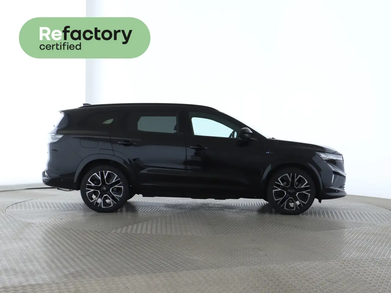 Renault Espace 6 Esprit Alpine Full Hybrid E-Tech 200, миниатюра 8