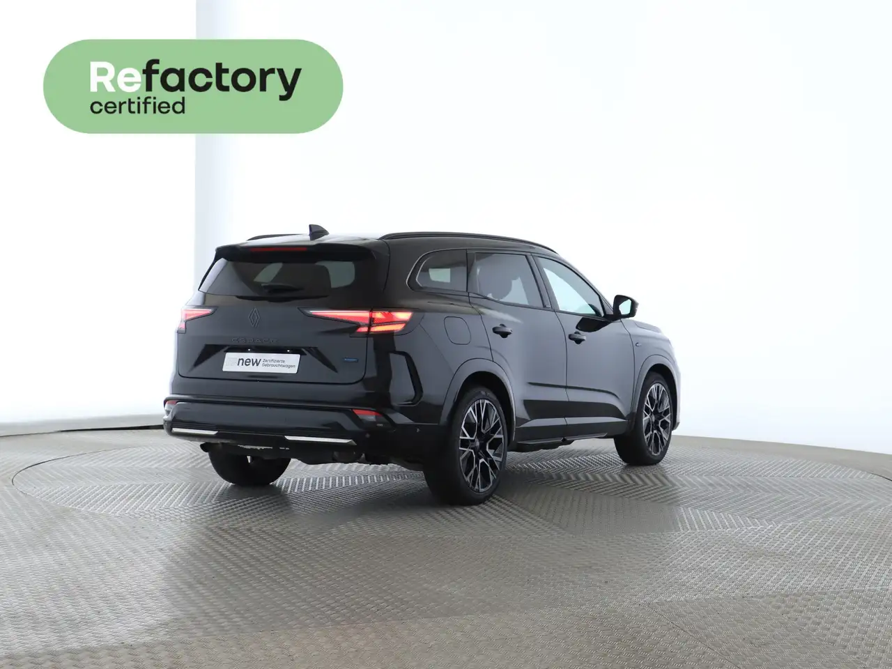 Renault Espace 6 Esprit Alpine Full Hybrid E-Tech 200, миниатюра 7