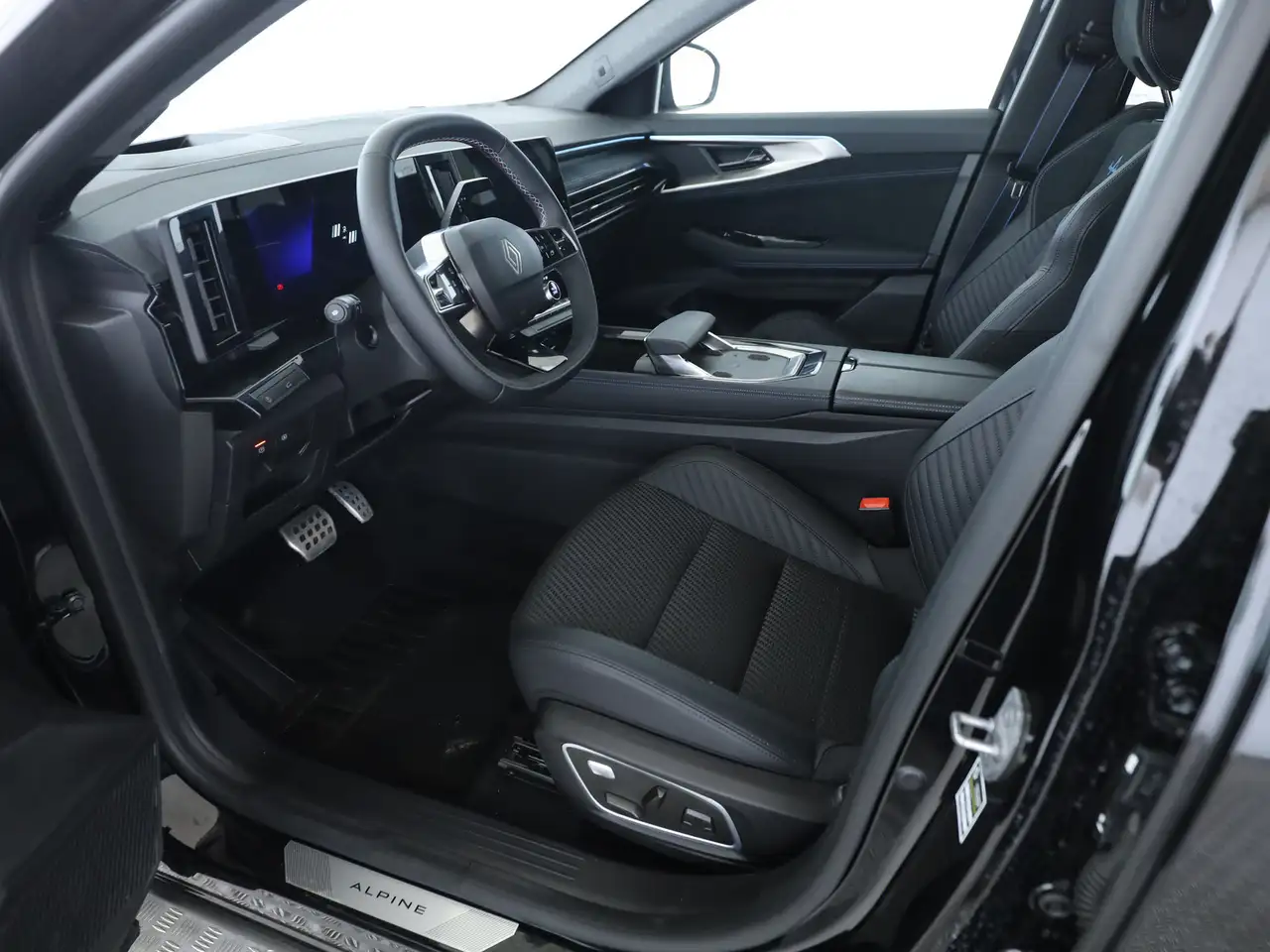 Renault Espace 6 Esprit Alpine Full Hybrid E-Tech 200, миниатюра 11