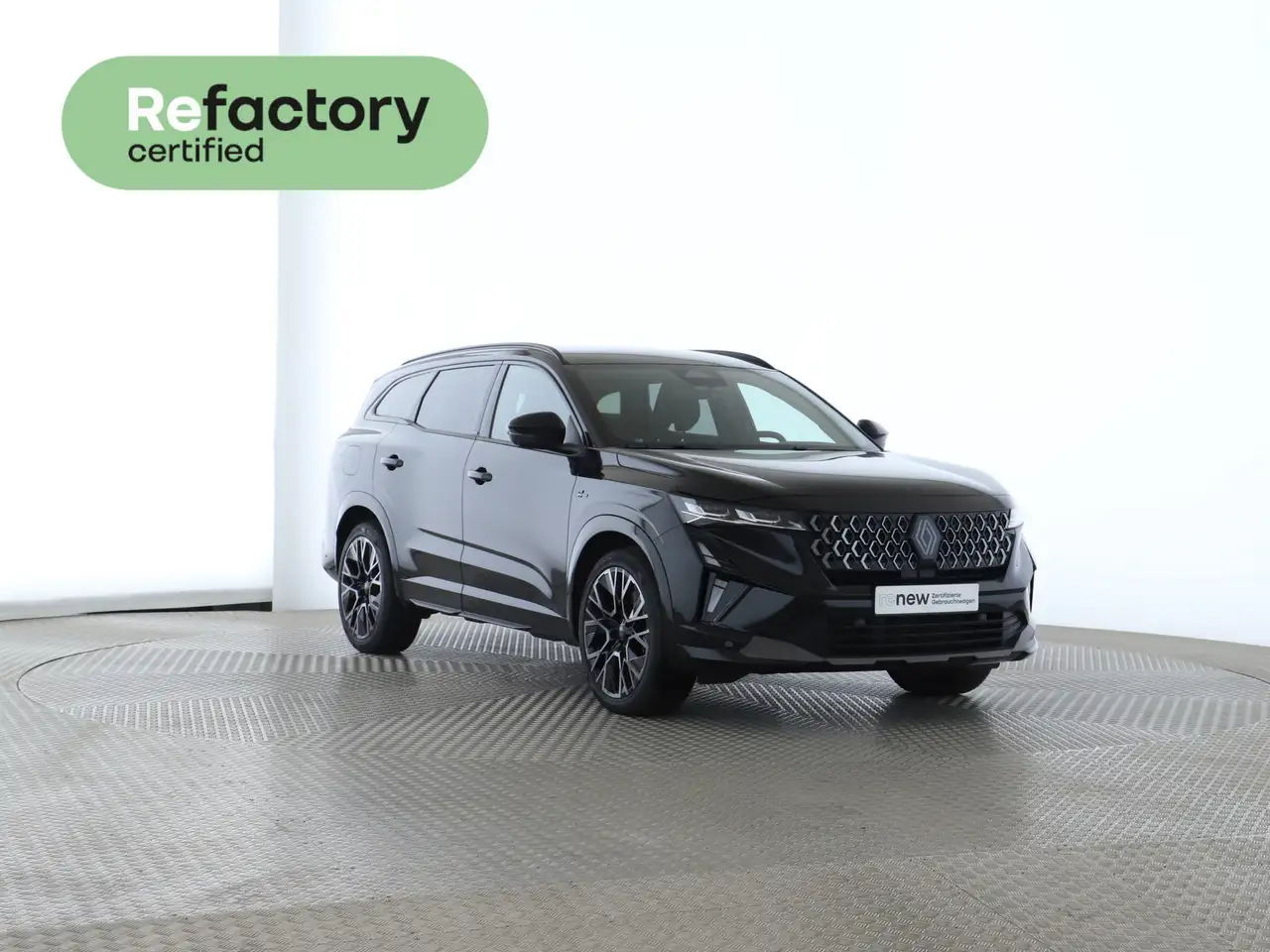 Renault Espace 6 Esprit Alpine Full Hybrid E-Tech 200, миниатюра 9