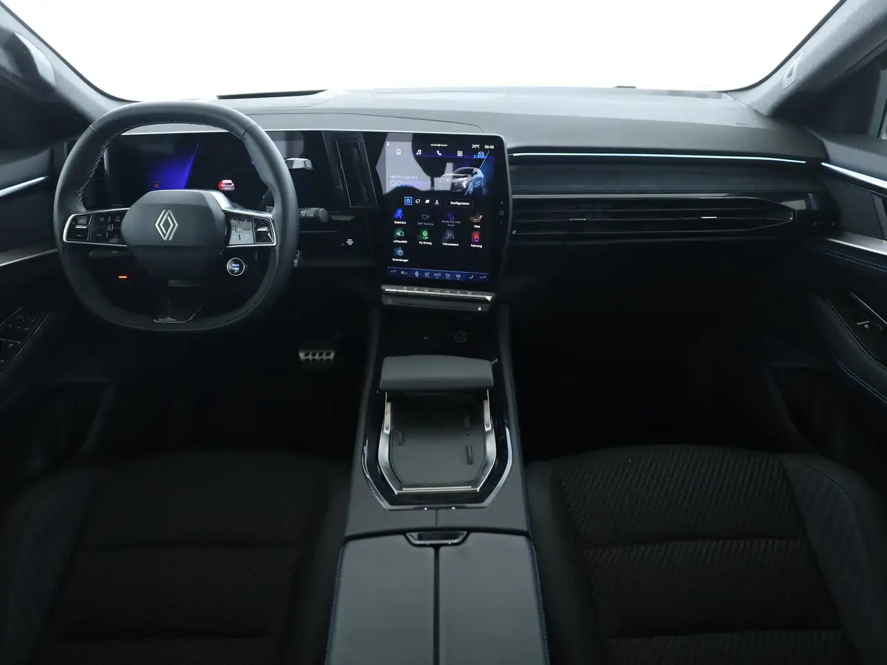 Renault Espace 6 Esprit Alpine Full Hybrid E-Tech 200, миниатюра 13