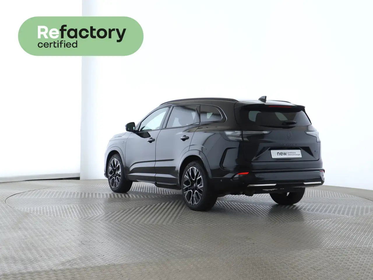 Renault Espace 6 Esprit Alpine Full Hybrid E-Tech 200, миниатюра 4