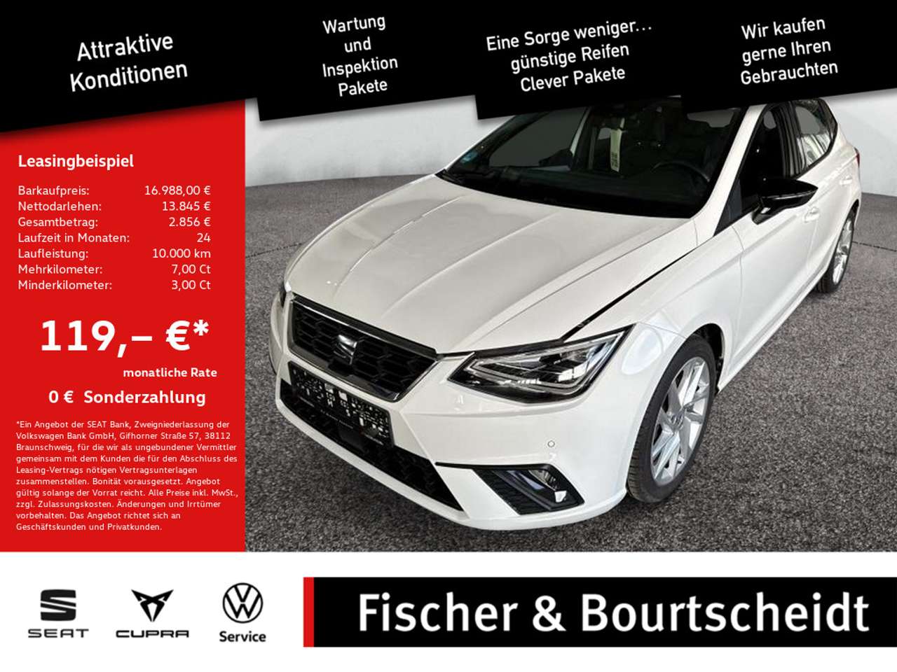 Seat Ibiza 2024