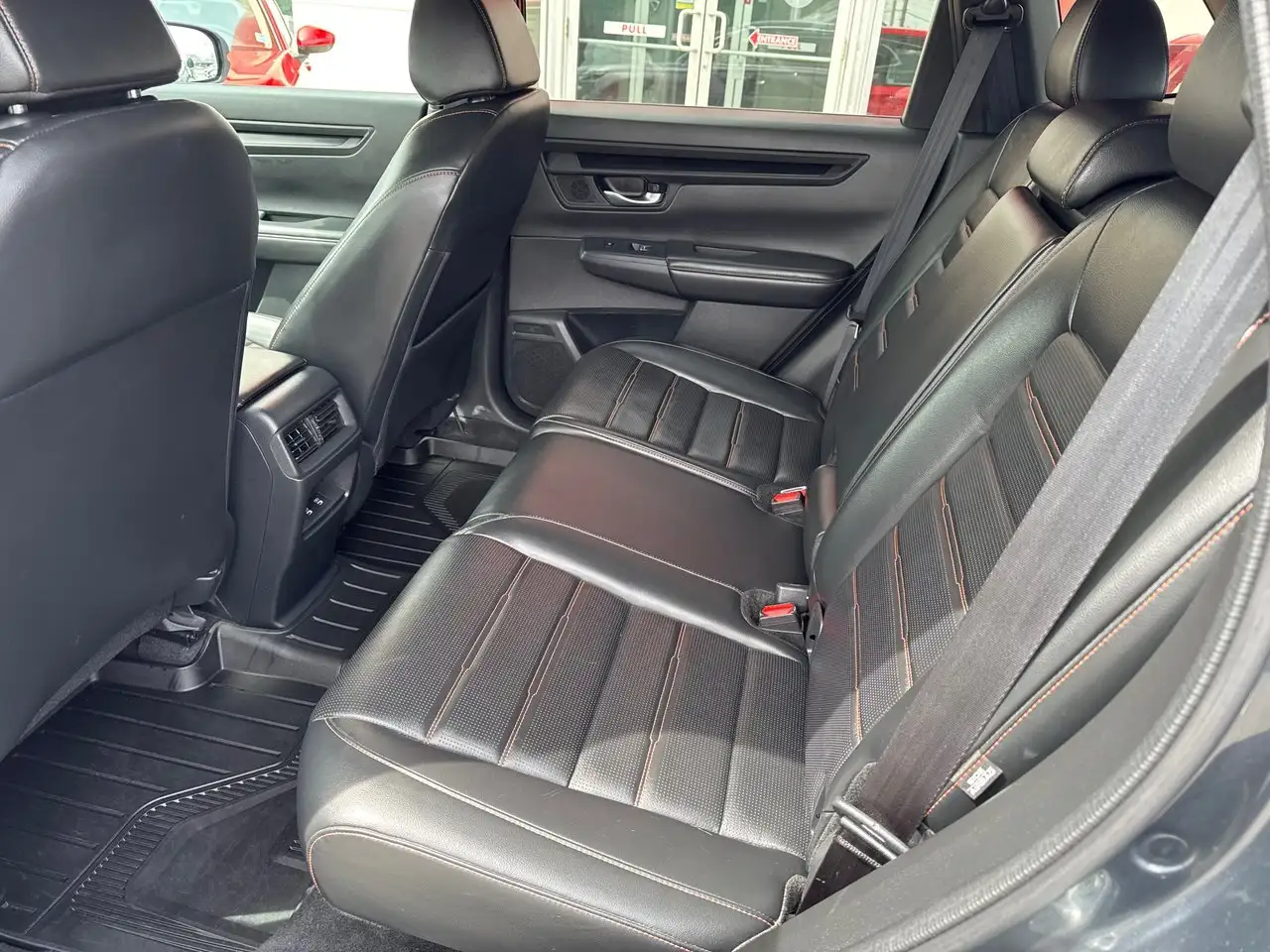 Honda CR-V снимка Honda CR-V