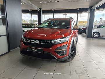 TCe Extreme 7PL *Verw. Zetels/City Pack*