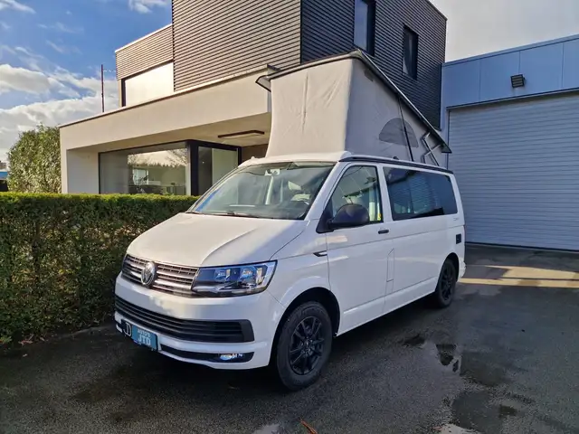 Volkswagen T6 California 150Pk TSI Benzine Coast camera *garantie*