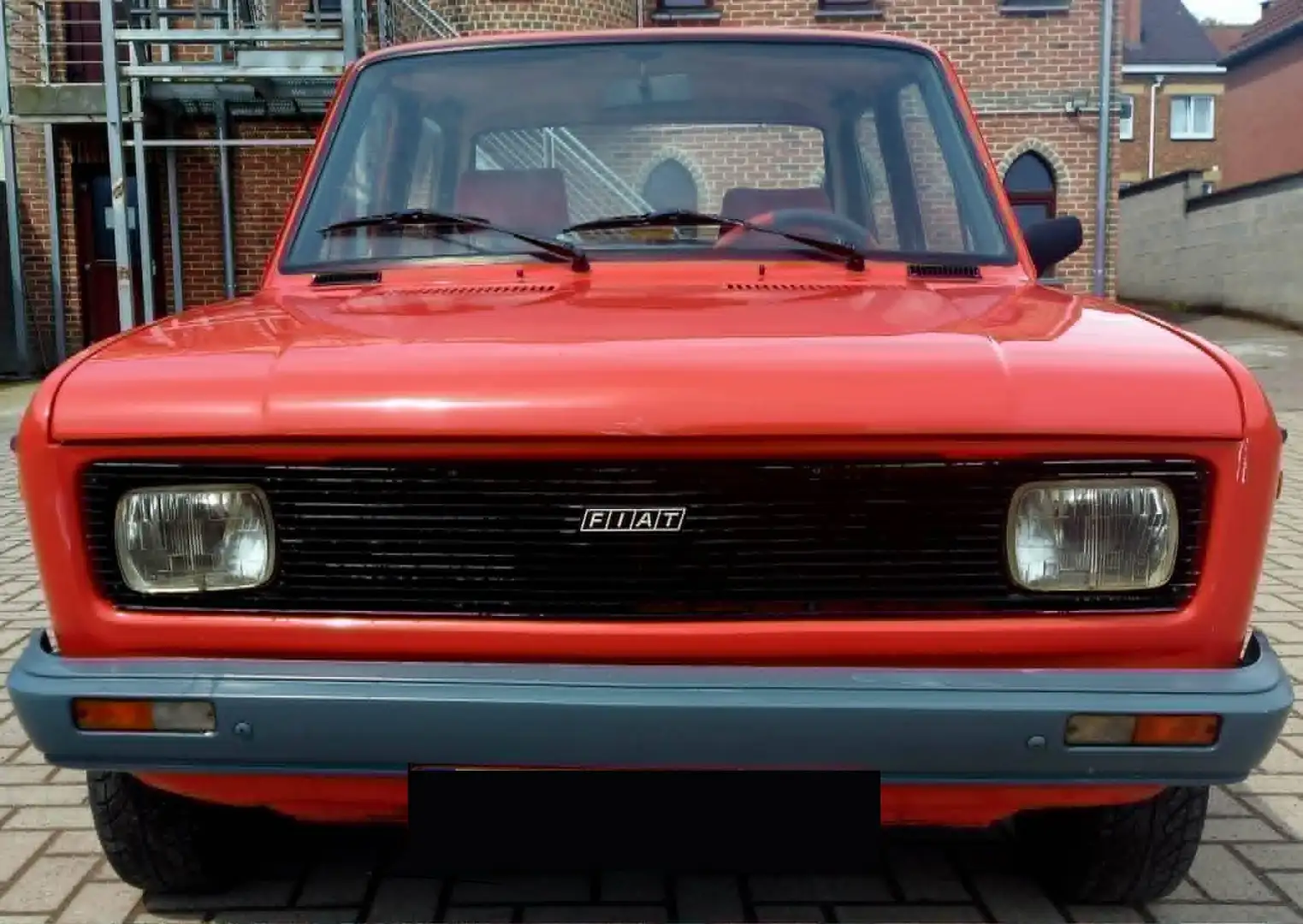 Fiat 128 1100 C L Rot - 1