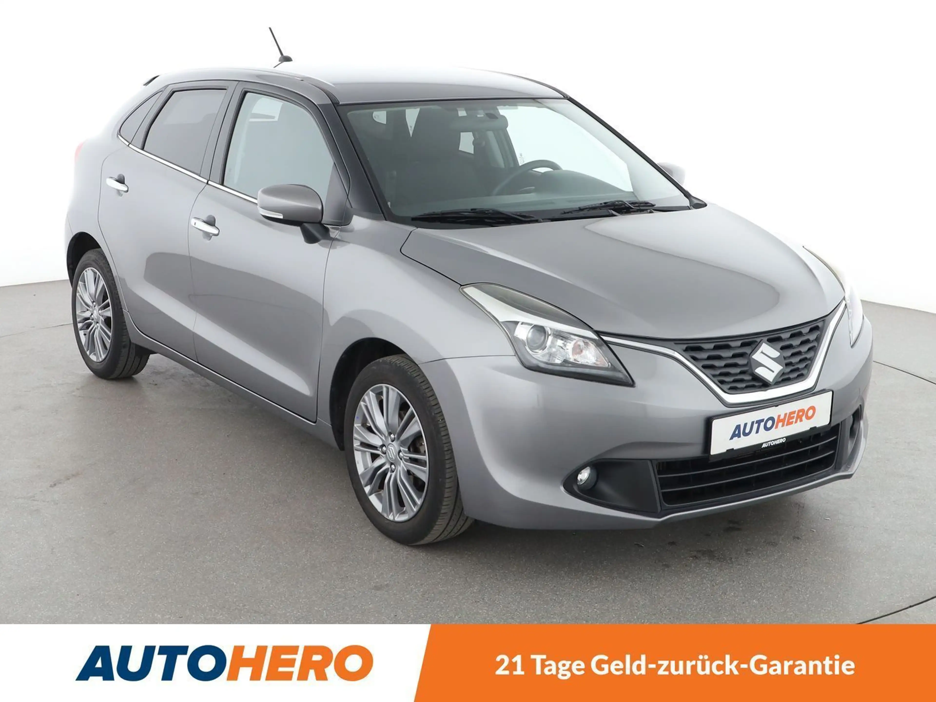 Suzuki Baleno 1.0 BoosterJet Comfort Aut.*NAVI*ACC*CAM*SHZ*KLIMA — photo 8