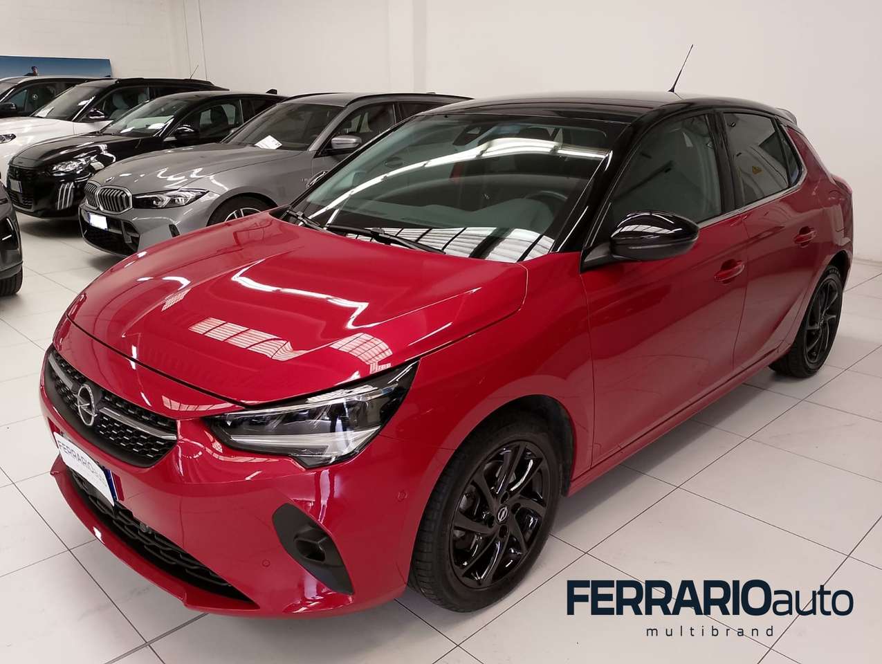 Opel Corsa Corsa VI 2020 1.2 100 CV Elegance at8