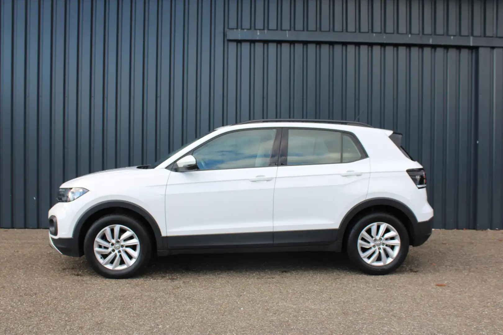 Volkswagen T-Cross 1.0 TSi 115pk Style I Camera I Stoelverwarming I T Blanc - 2