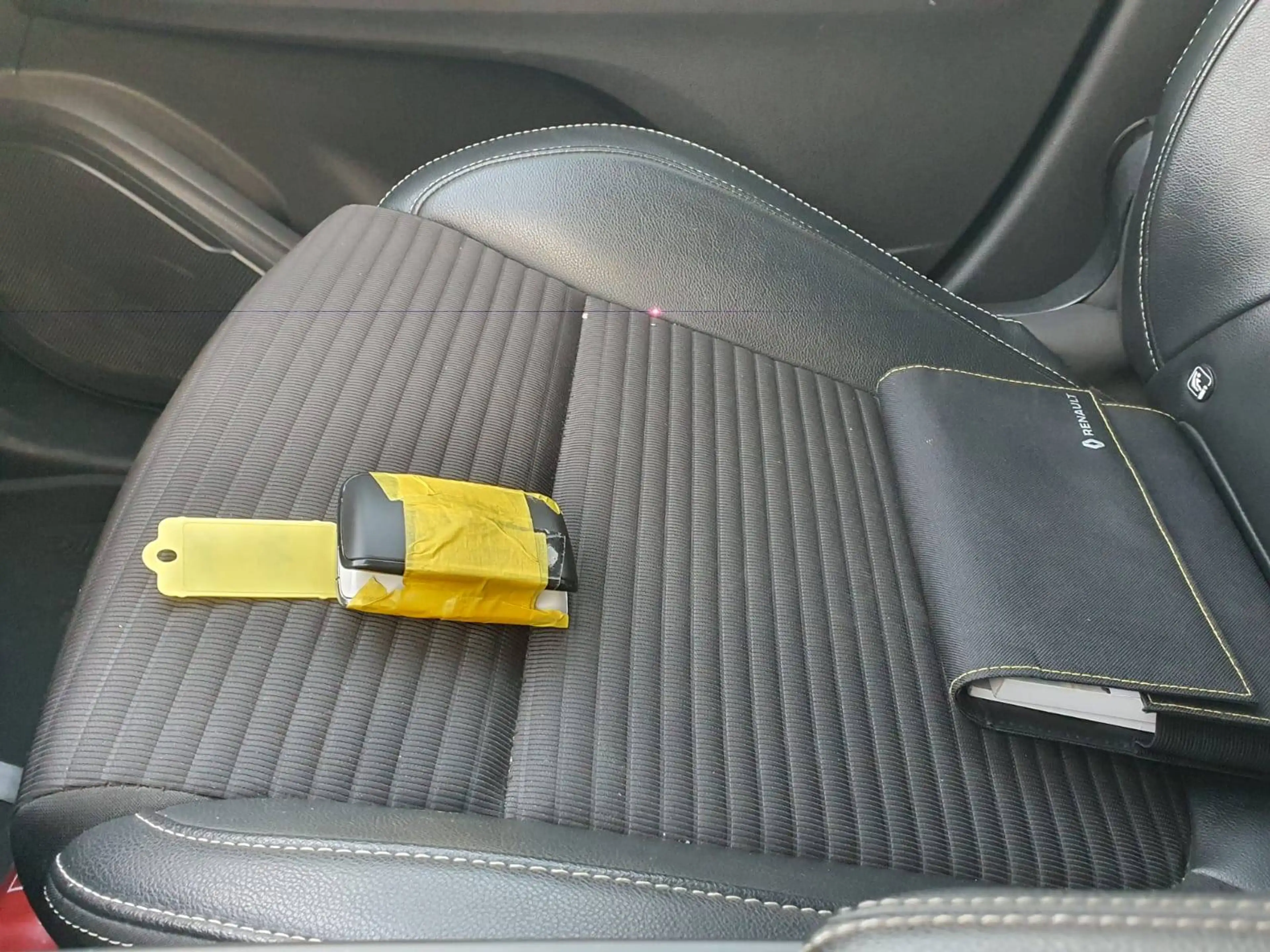 Renault Scenic Scenic 1.7 Blue dCi Bose Edition (EU6.2) — photo 14