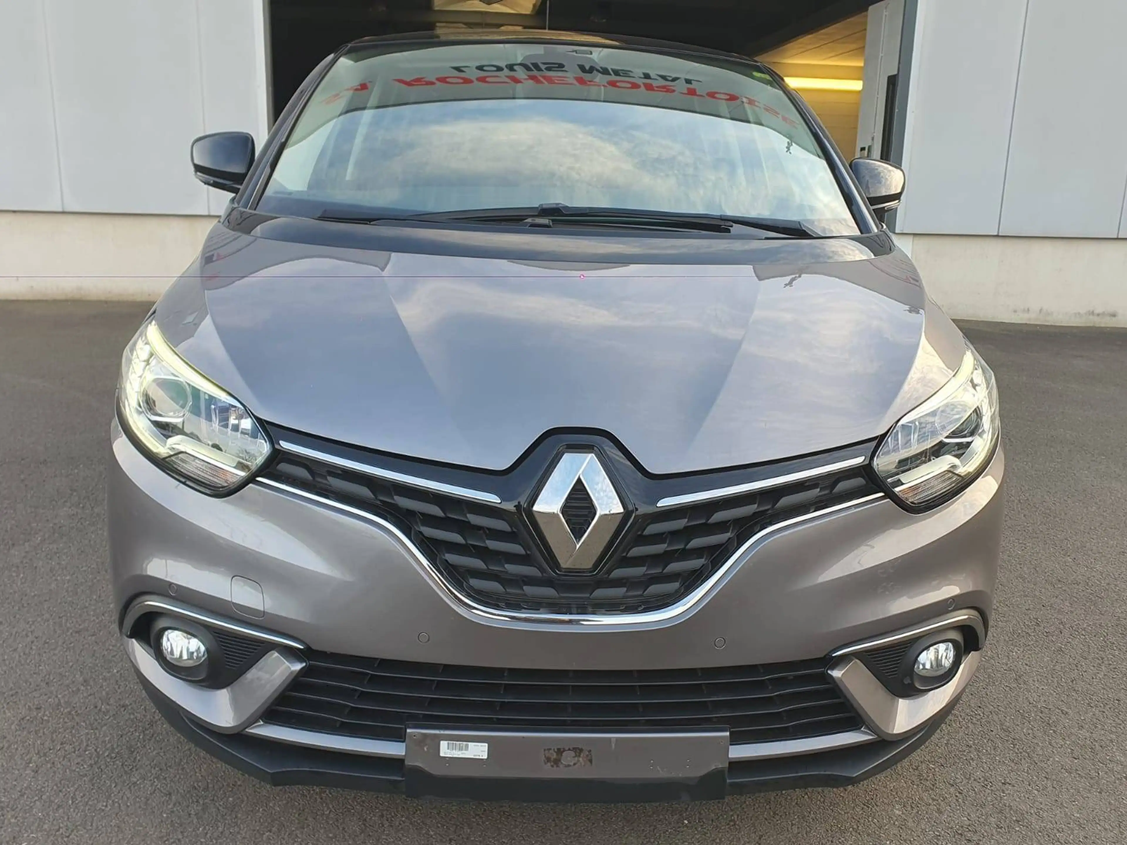 Renault Scenic Scenic 1.7 Blue dCi Bose Edition (EU6.2) — photo 8