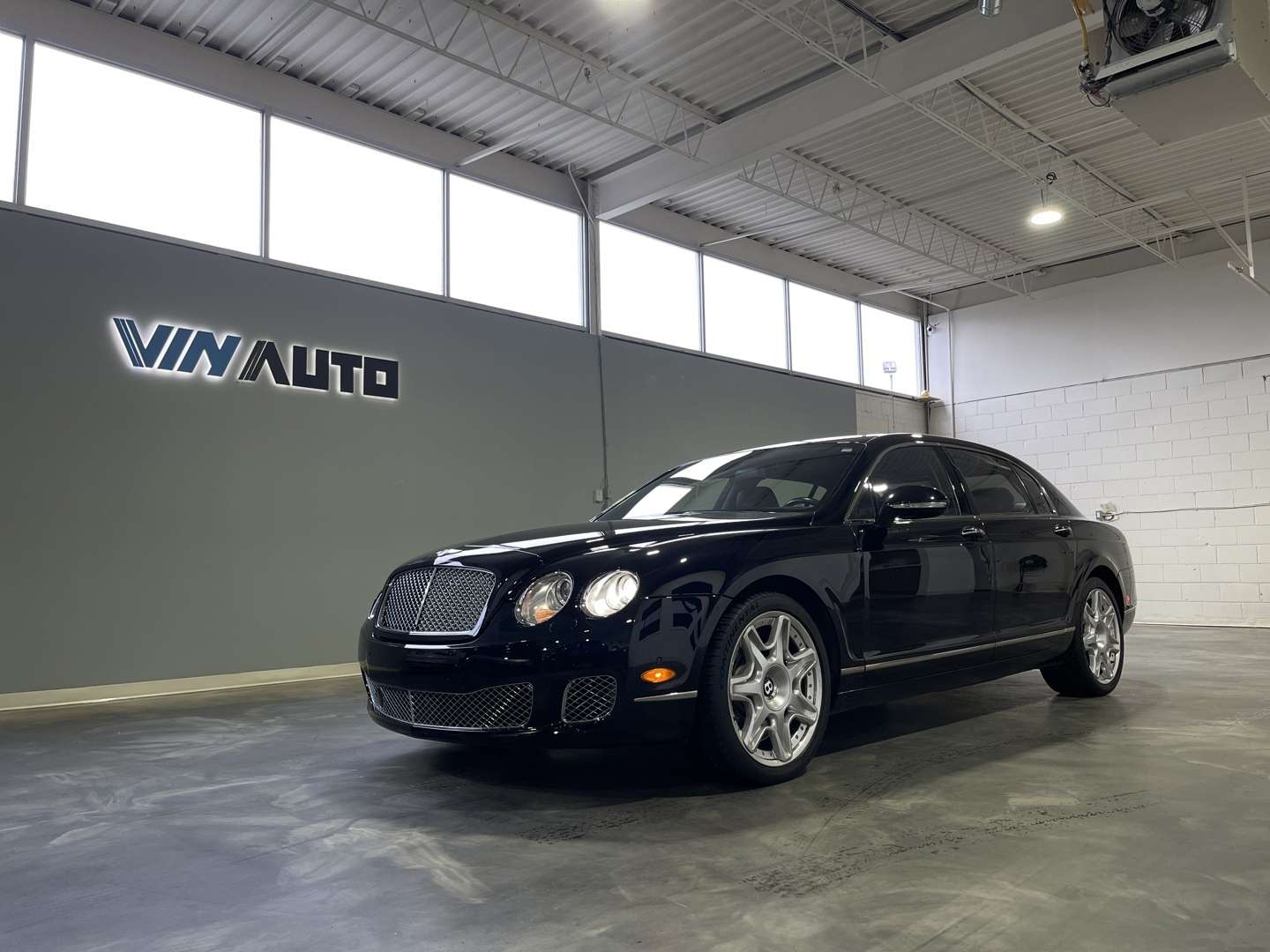 2013 Bentley Flying Spur W12 | ACC | Massage Seats