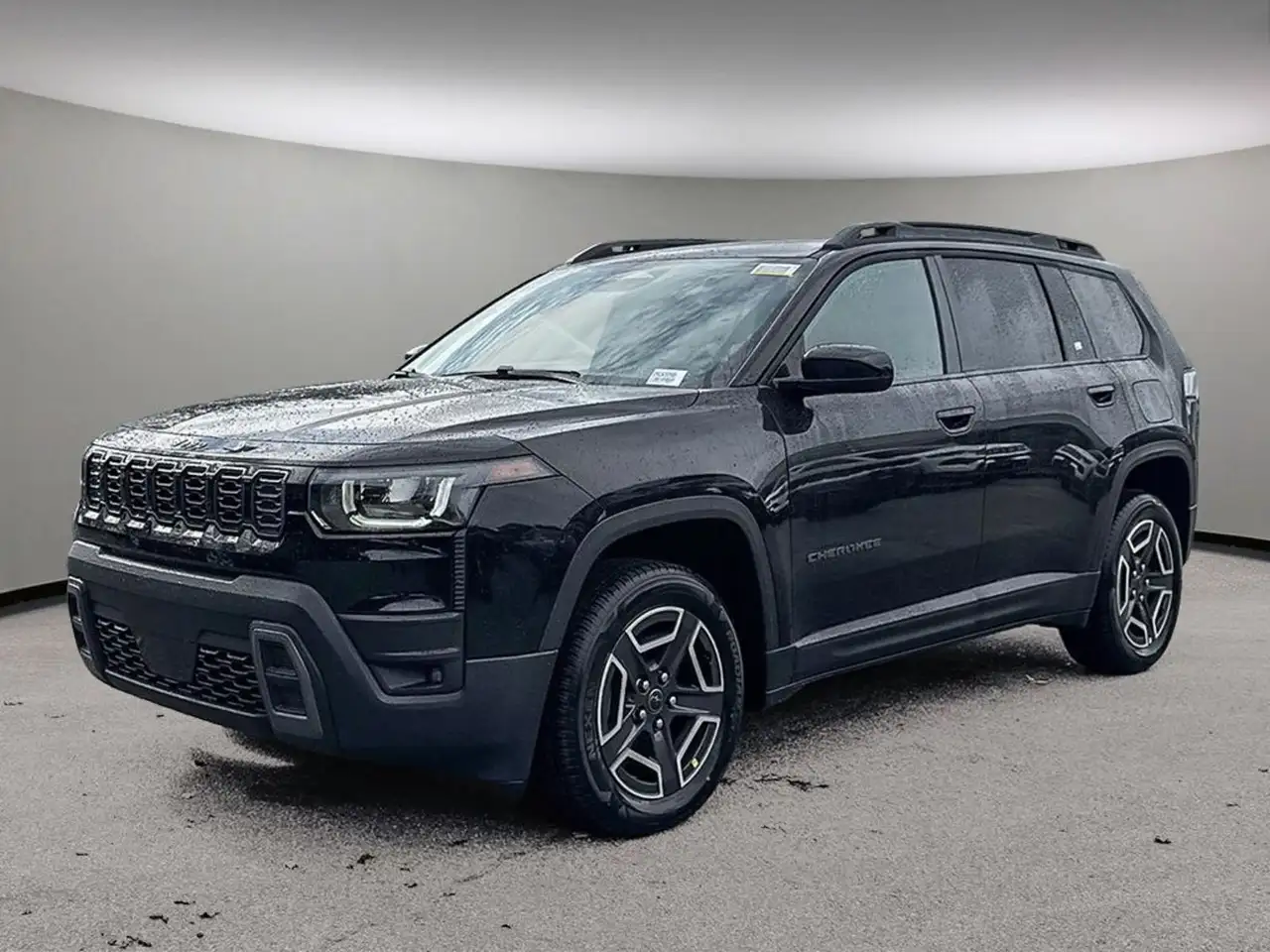 2026 Jeep Cherokee