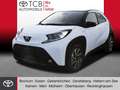 Toyota Aygo X 1.0 Black&White SHZ PDC KLIMA Blanc - thumbnail 1