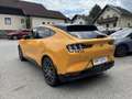 Ford Mustang Mach-E GT AWD Pomarańczowy - thumbnail 4